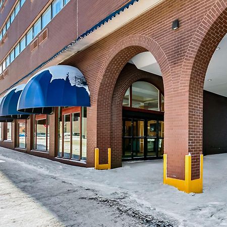 Best Western Downtown Садбері Екстер'єр фото